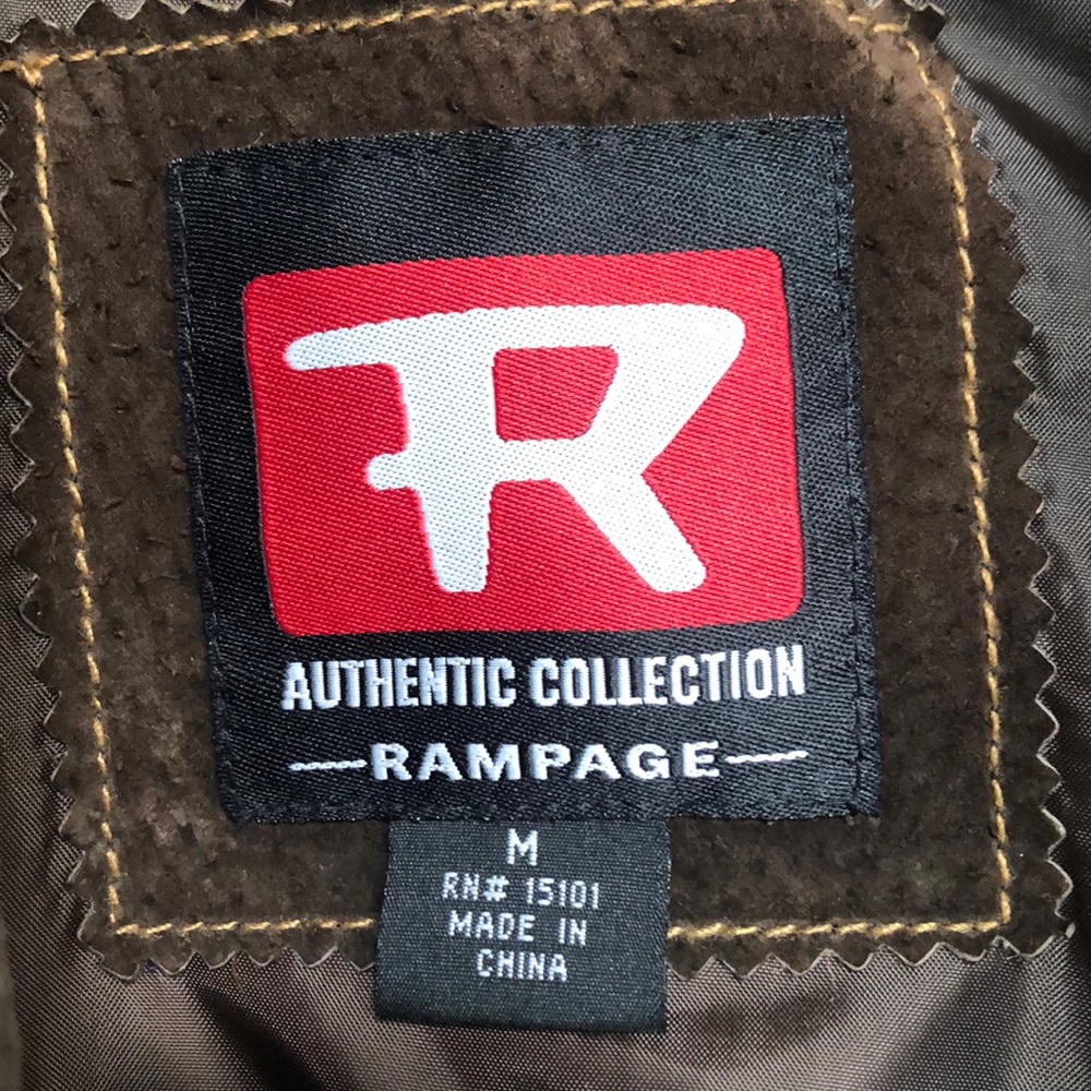 Rampage jacket - Picture 4 of 4